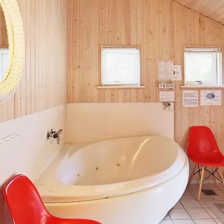 Prázdninový dům Luxury Retreat In Marielyst - By Traum *