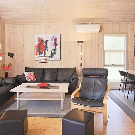 Prázdninový dům Luxury Retreat In Marielyst - By Traum