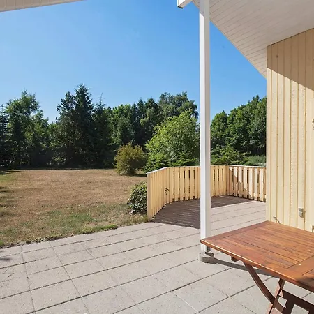 Prázdninový dům Luxury Retreat In Marielyst - By Traum *