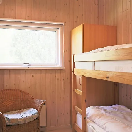 Prázdninový dům Luxury Retreat In Marielyst - By Traum