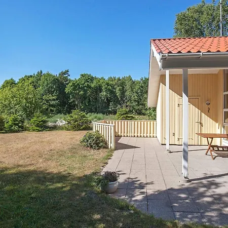 Holiday home 5 Star In Vaeggerlose Boto By