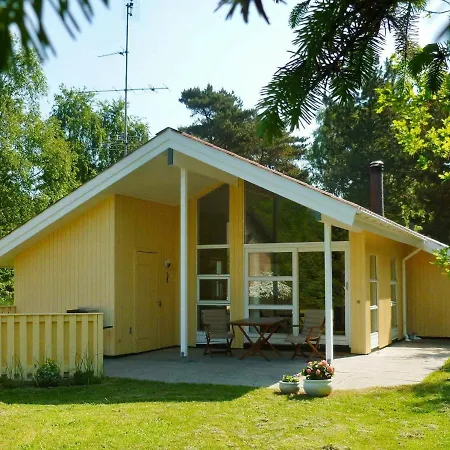 8 Person In V Ggerl Se Casa de Férias Bøtø By