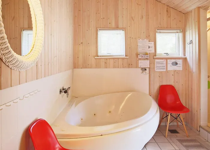 Дом отдыха Luxury Retreat In Marielyst - By Traum *