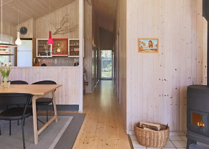 Luxury Retreat In Marielyst - By Traum *