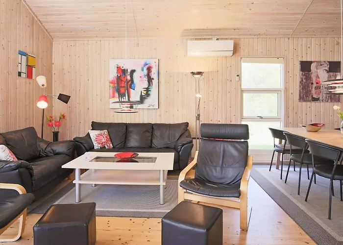 Дом отдыха Luxury Retreat In Marielyst - By Traum