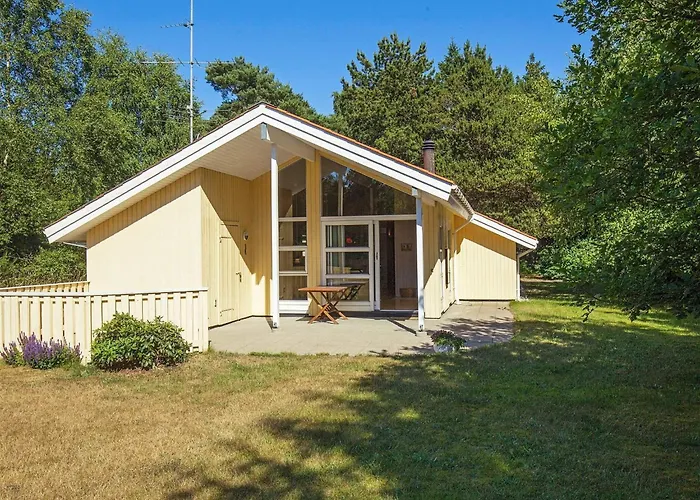 Luxury Retreat In Marielyst - By Traum *