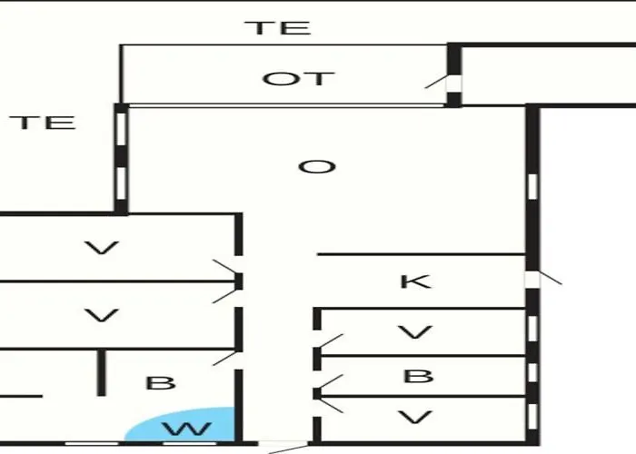 Дом отдыха Luxury Retreat In Marielyst - By Traum *