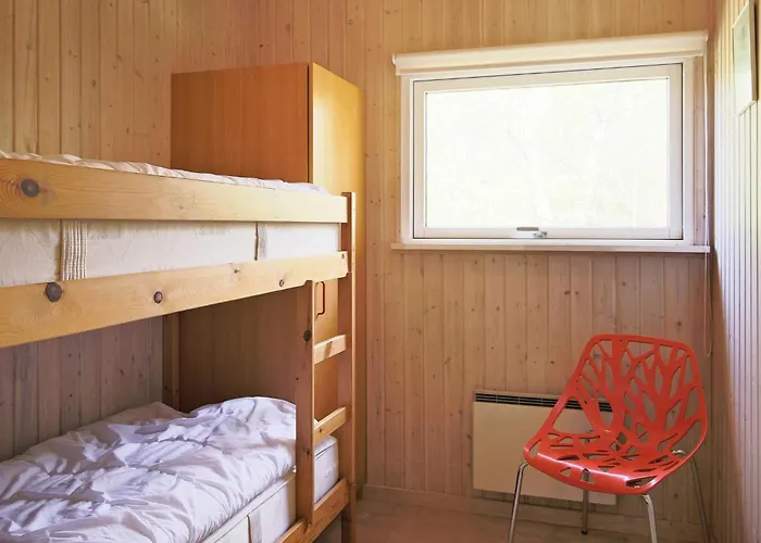 Дом отдыха Luxury Retreat In Marielyst - By Traum Boto By