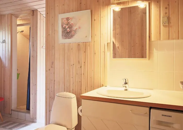 Luxury Retreat In Marielyst - By Traum *