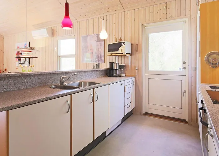 Luxury Retreat In Marielyst - By Traum