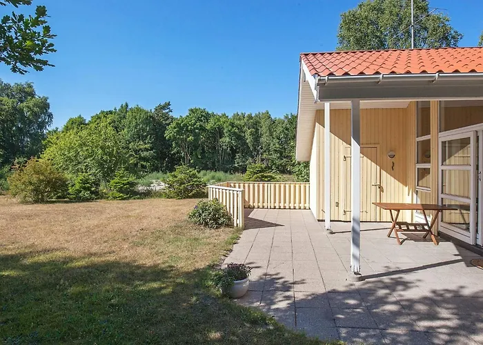 Дом отдыха Luxury Retreat In Marielyst - By Traum Boto By