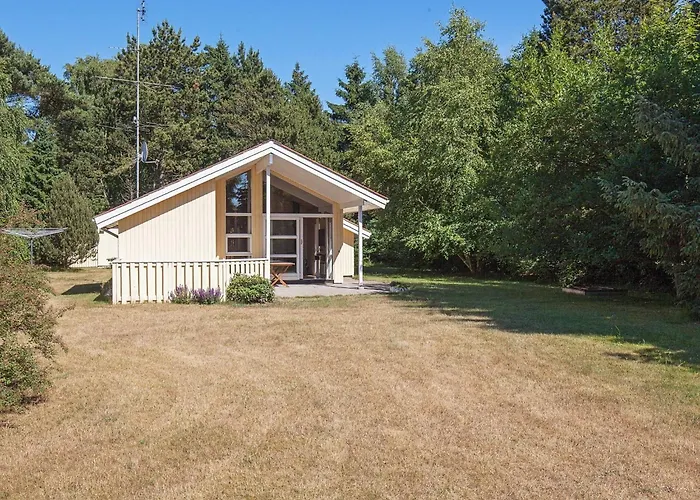 Luxury Retreat In Marielyst - By Traum Дом отдыха